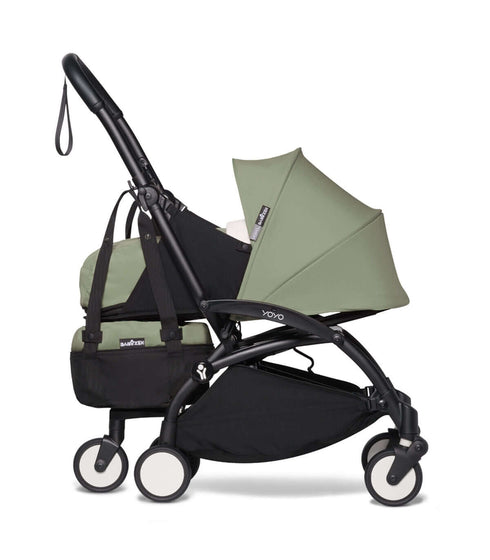YOYO 0+ Newborn Pack Sleeping part